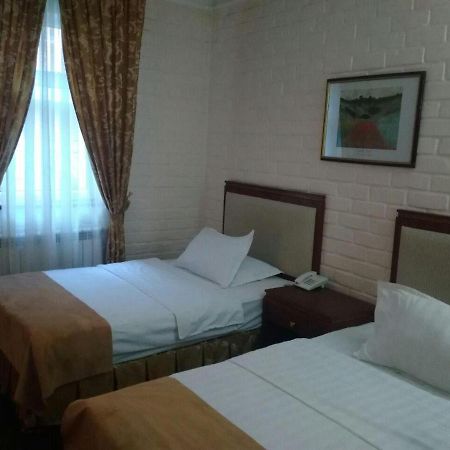 Arien Plaza Hotel Taškent Exteriér fotografie