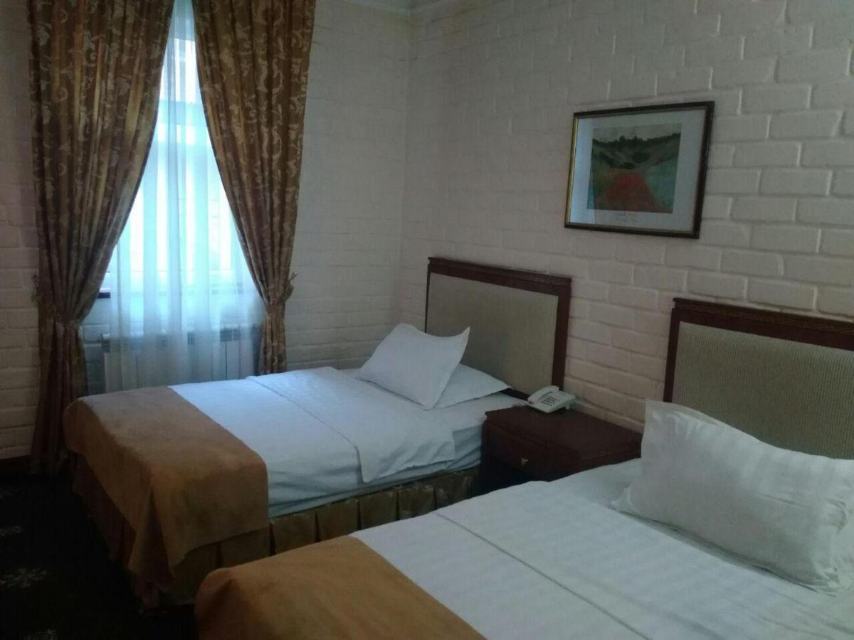 Arien Plaza Hotel Taškent Exteriér fotografie