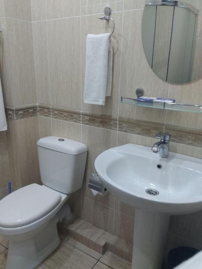 Arien Plaza Hotel Taškent Exteriér fotografie
