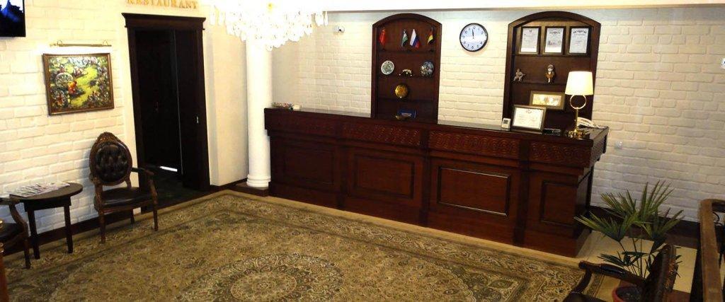 Arien Plaza Hotel Taškent Exteriér fotografie