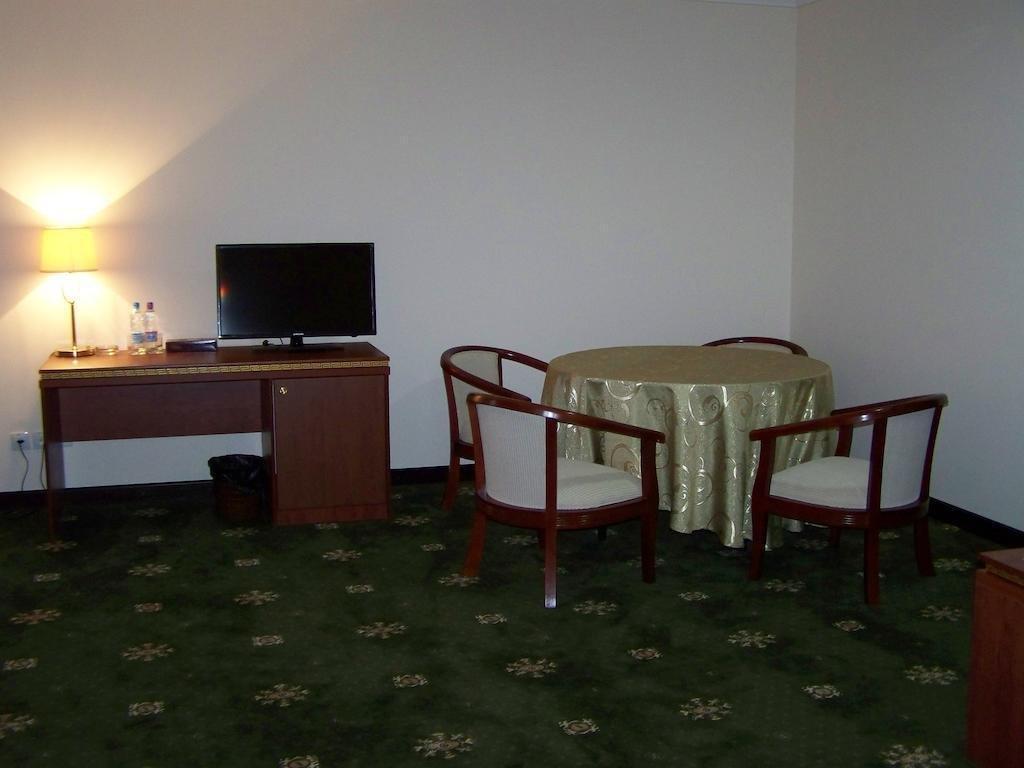 Arien Plaza Hotel Taškent Exteriér fotografie