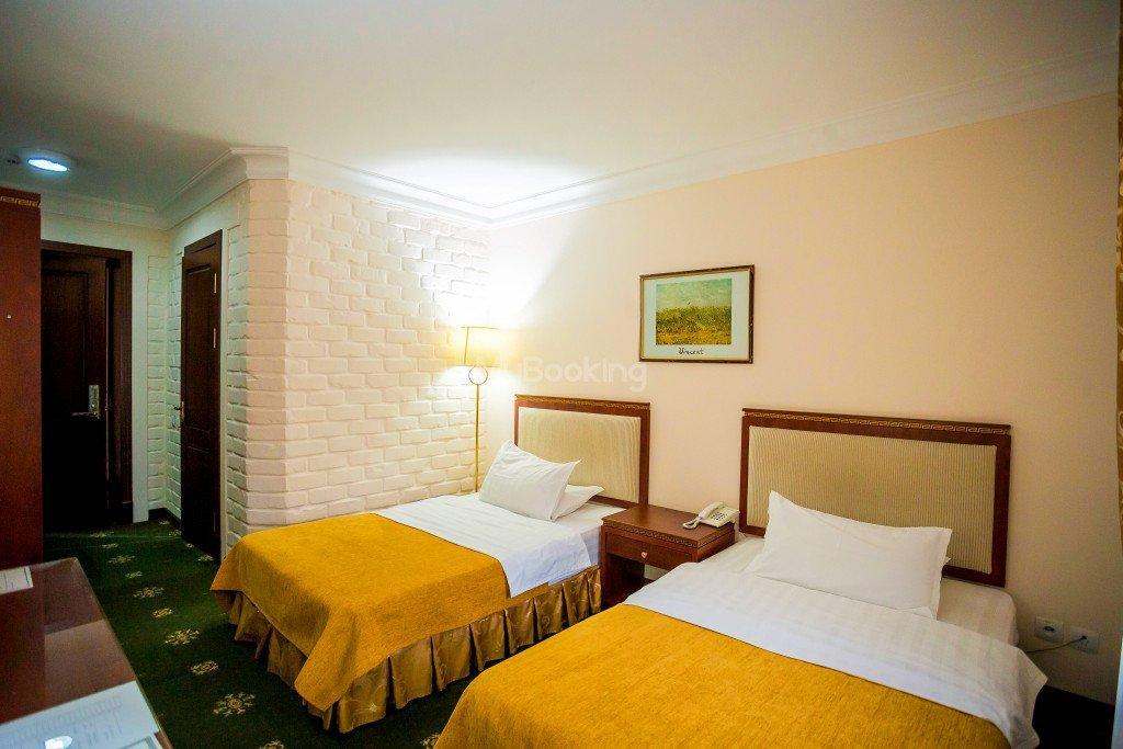 Arien Plaza Hotel Taškent Exteriér fotografie