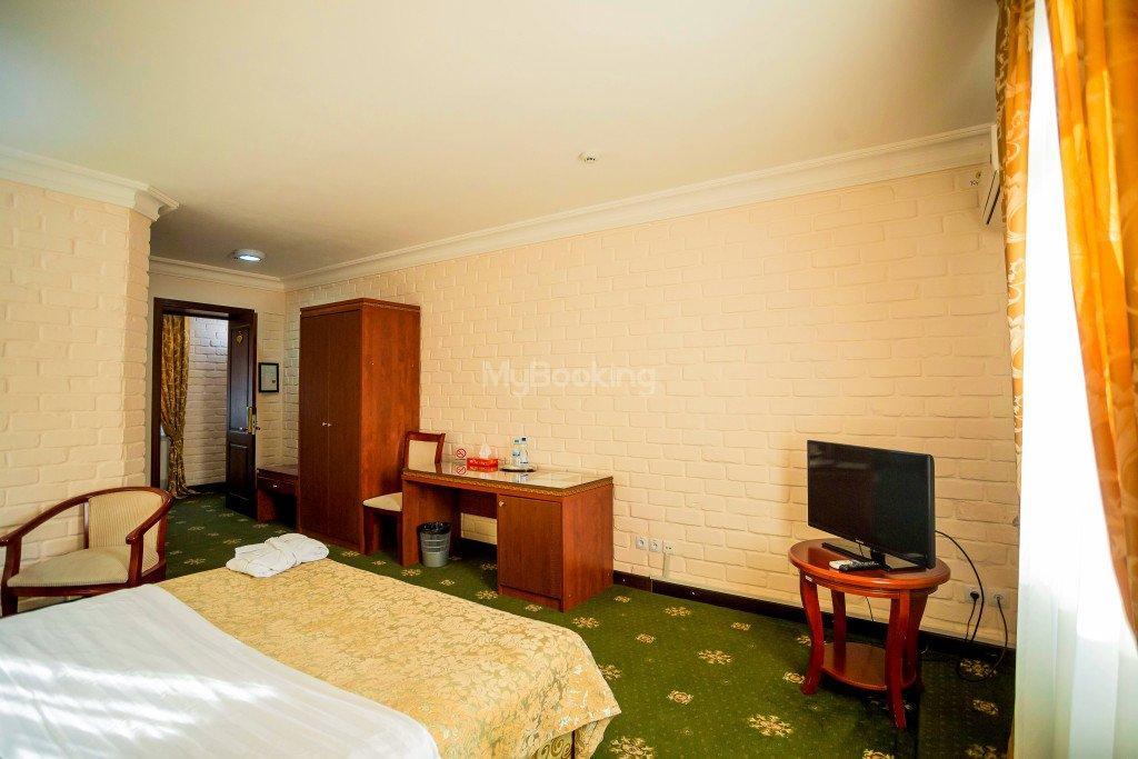 Arien Plaza Hotel Taškent Exteriér fotografie