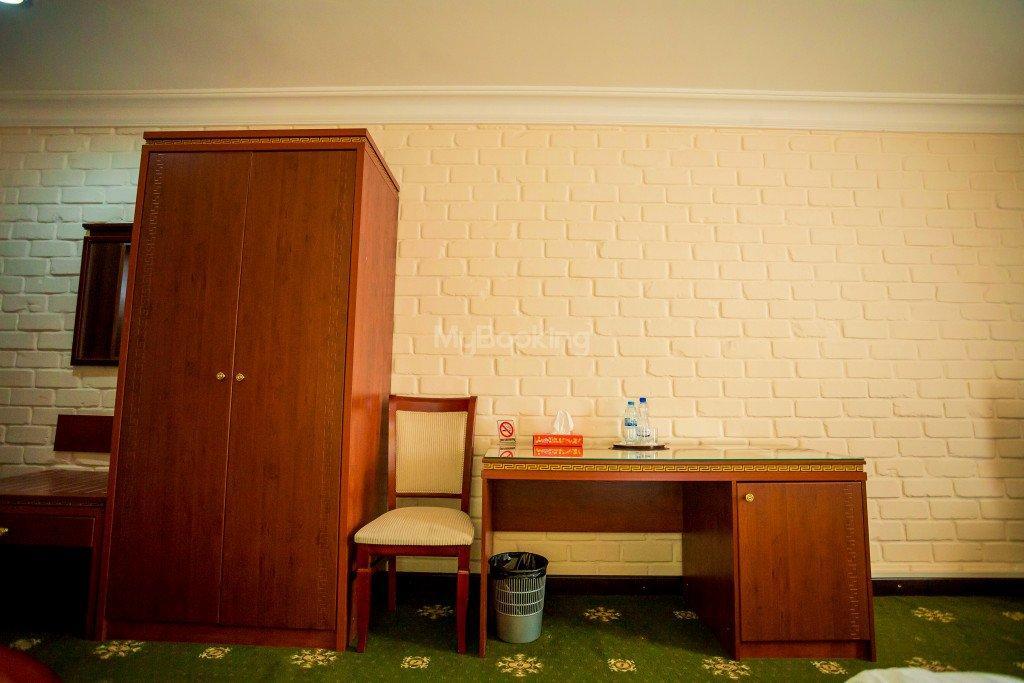 Arien Plaza Hotel Taškent Exteriér fotografie