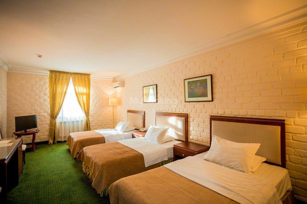 Arien Plaza Hotel Taškent Exteriér fotografie