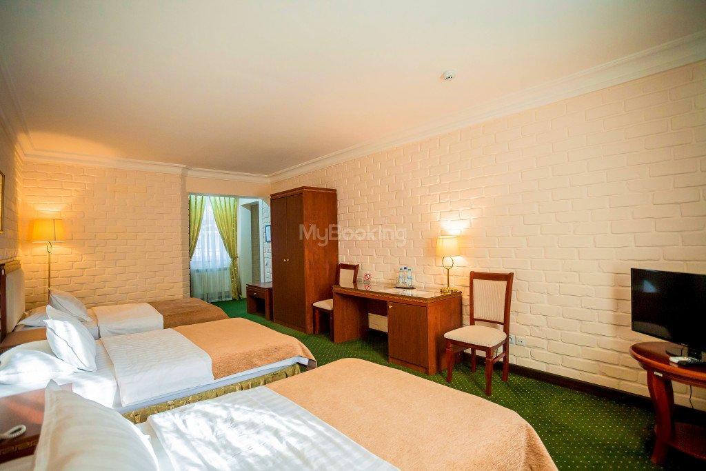 Arien Plaza Hotel Taškent Exteriér fotografie