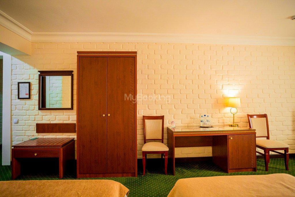 Arien Plaza Hotel Taškent Exteriér fotografie