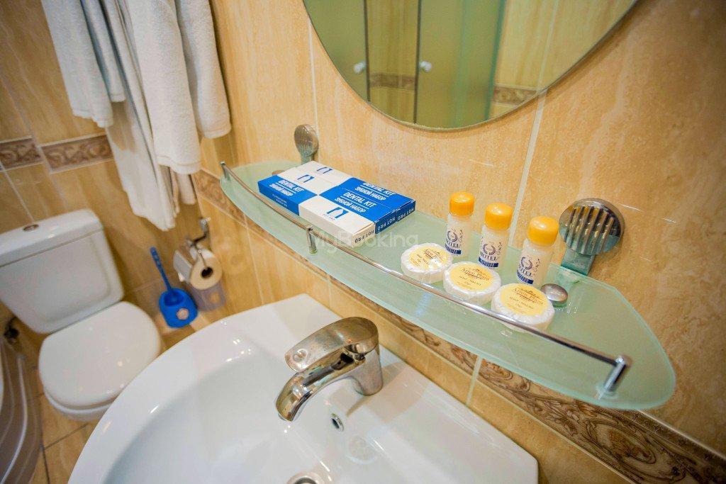 Arien Plaza Hotel Taškent Exteriér fotografie